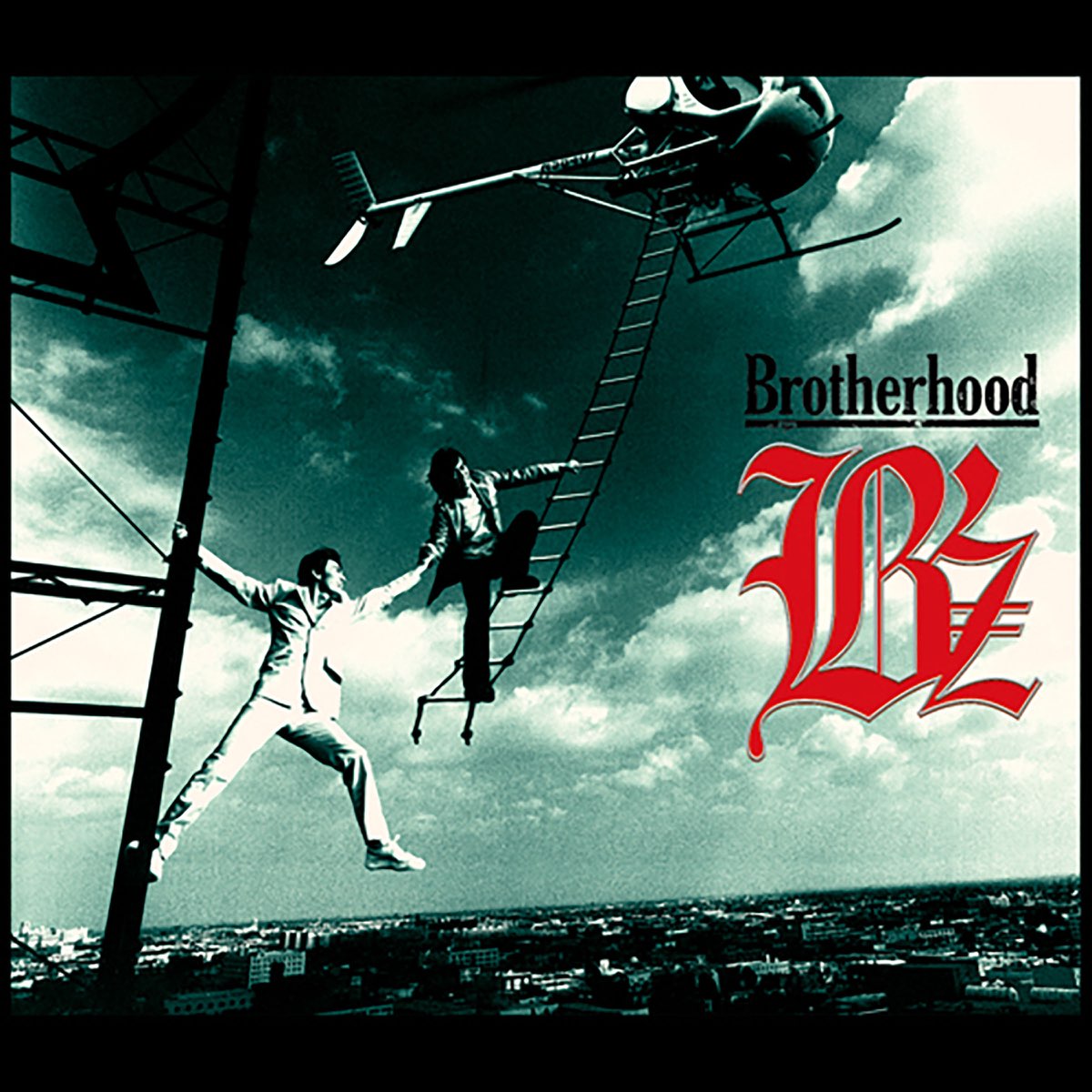 ‎B'zの「Brotherhood」をApple Musicで