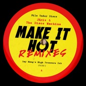 Make It Hot (Ray Mang's Warm Front Extension) artwork