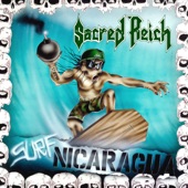 Surf Nicaragua - EP artwork