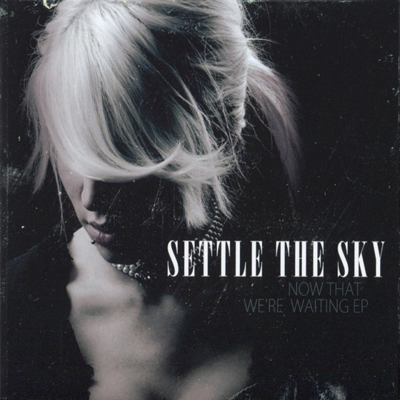 Cover artwork for Now That We're Waiting