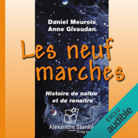 Daniel Meurois & Anne Givaudan - Les neuf marches artwork