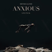 Anxious (Live at Golan Heights) artwork