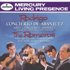 Concierto de Aranjuez for Guitar and Orchestra: I. Allegro Con Spirito Song Lyrics