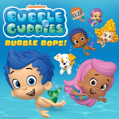 Get Ready Bubble Guppies Cast Shazam