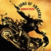 Sons of Anarchy: Shelter (Music from the TV Series) - EP artwork