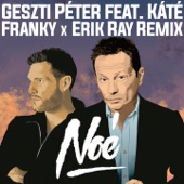 Noé (feat. Káté) [Franky x Erik Ray Remix] artwork