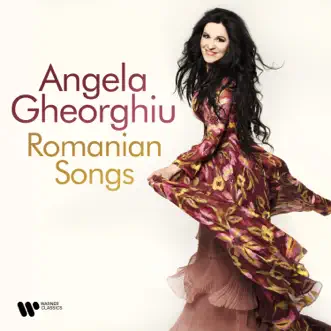 Romanian Songs - EP by Angela Gheorghiu album reviews, ratings, credits