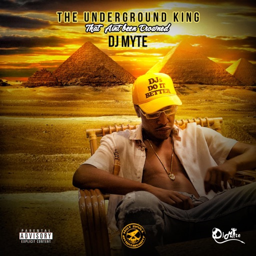 Art for Dead Or Alive (feat. MoneyGang DeeDee) by DJ Myte