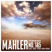 Mahler: Symphony No. 1 & 5 - Das Lied von der Erde artwork