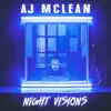 Night Visions - Single album lyrics, reviews, download