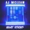 Night Visions - AJ McLean lyrics