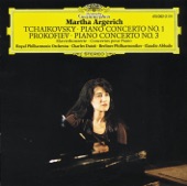 Tchaikovsky: Piano Concerto No. 1 - Prokofiev: Piano Concerto No. 3 artwork