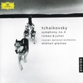 Tchaikovsky: Symphony No. 6, Op. 74 (Pathétique), Romeo and Juliet Fantasy artwork
