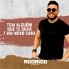 Tem Alguém Que Te Quer / Um Novo Cara (Ao Vivo) - Single