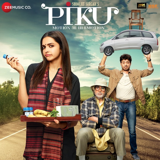 Cover artwork for Bezubaan