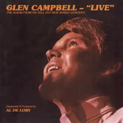 Live by Glen Campbell album reviews, ratings, credits
