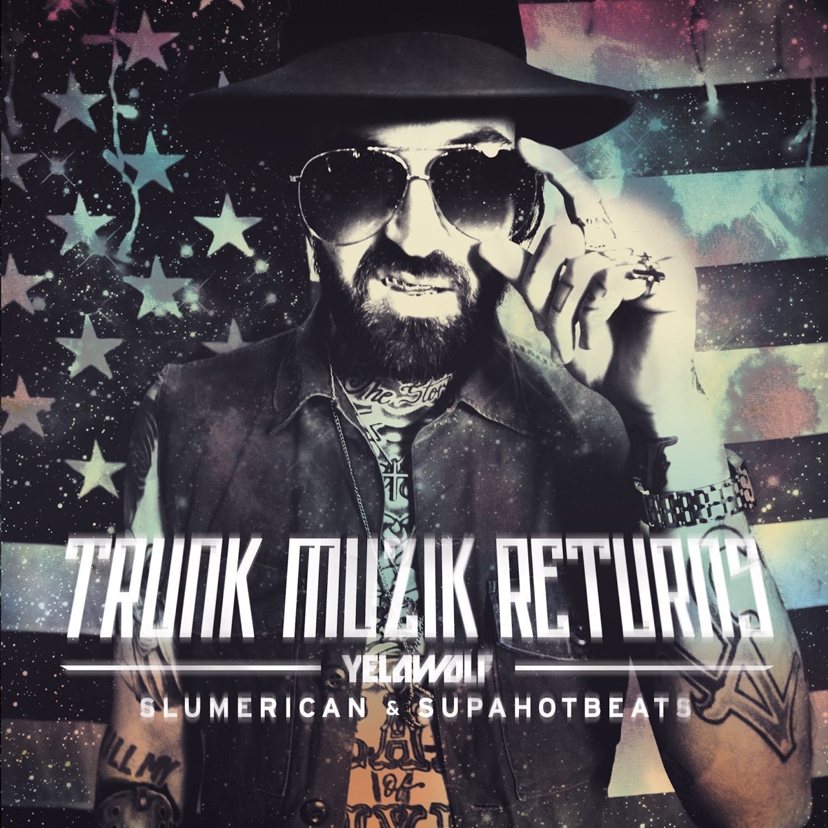 ‎Trunk Muzik Returns by Yelawolf on Apple Music