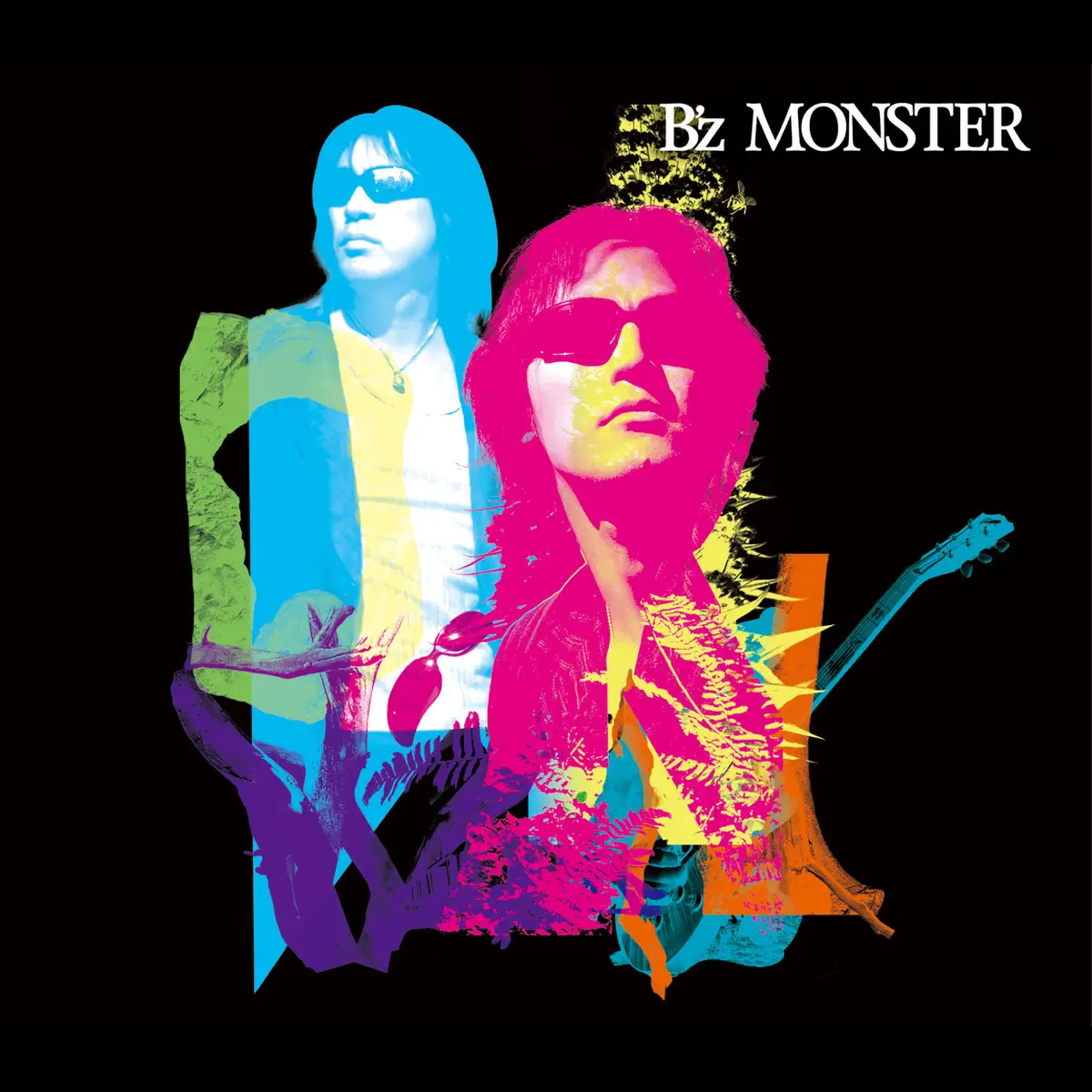 B'z - MONSTER (2006) [iTunes Plus AAC M4A]-新房子