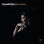Carmen McRae - Love Is A Simple Thing