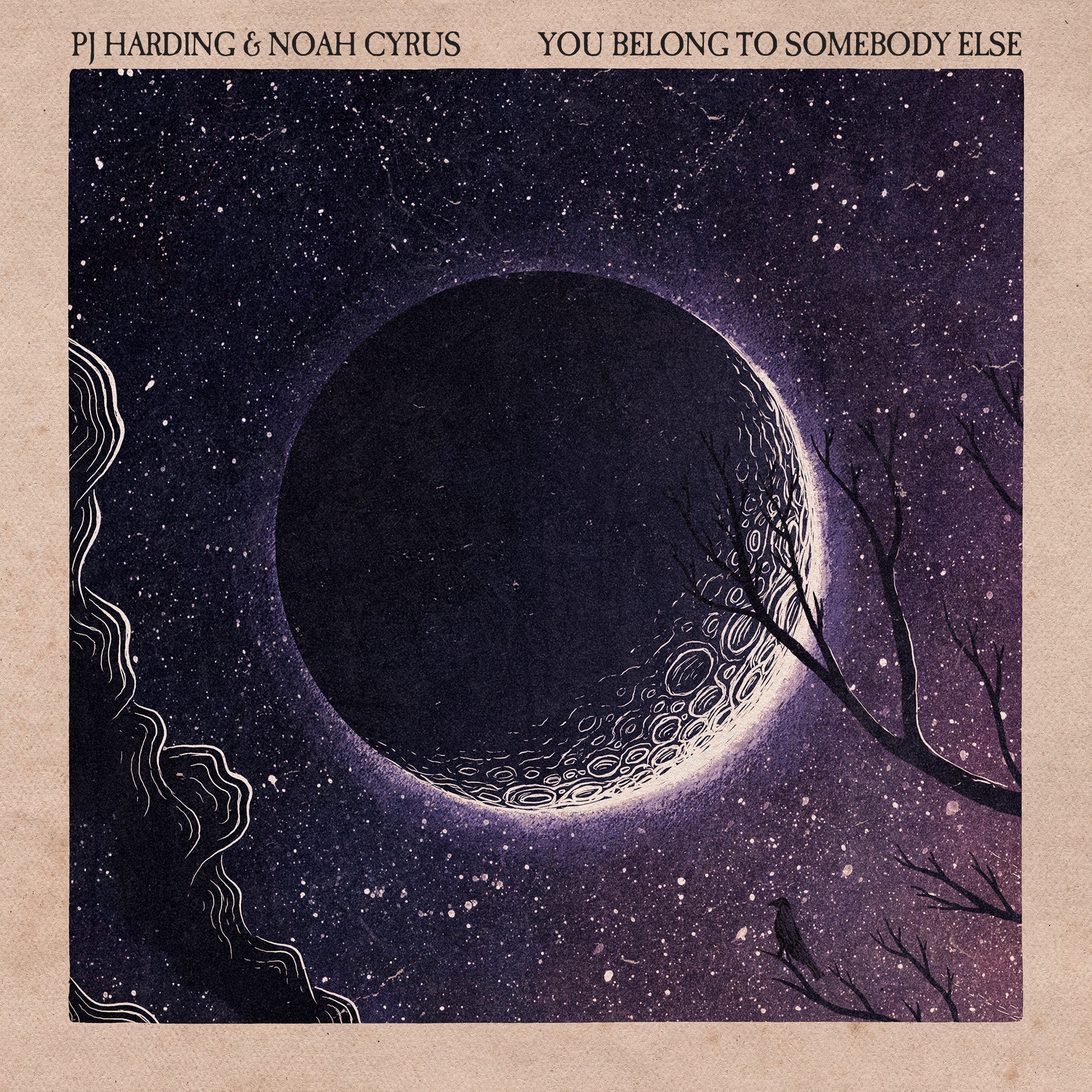 P.J. Harding & Noah Cyrus - You Belong To Somebody Else - Single