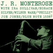 J.R. Monterose - The Third (2008 Digital Remaster) (Rudy Van Gelder Edition)