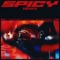 Spicy (Remix) [feat. J Balvin, YG, Tyga & Post Malone] artwork
