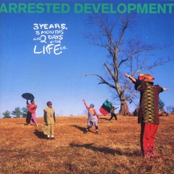3 YEARS 5 MONTHS AND 2 DAYS IN THE LIFE OF ARRESTED DEVELOPMENT cover art
