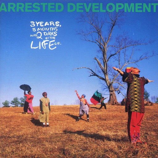 Art for Blues Happy by Arrested Development