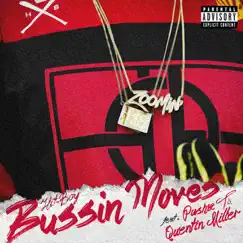 Bussin Moves (feat. Pusha T & Quentin Miller) - Single by Hit-Boy album reviews, ratings, credits