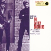 The Everly Brothers - Stick With Me Baby