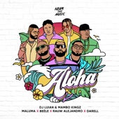 Maluma/Rauw Alejandro/Beéle - Aloha