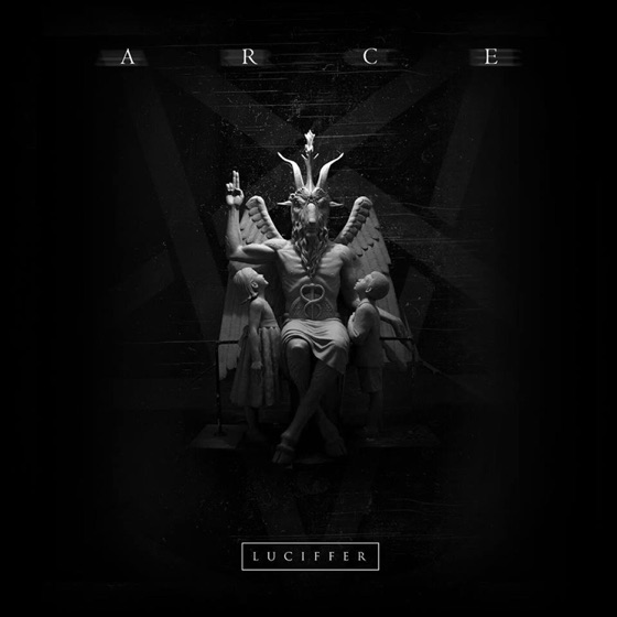 Cover artwork for Luzbel