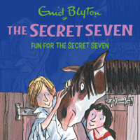 Enid Blyton - Fun For The Secret Seven artwork