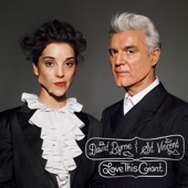 David Byrne & St. Vincent - Outside Of Space And Time