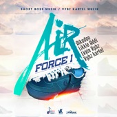 Air Force 1 artwork