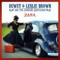 Dana - Dewey & Leslie Brown and The Carolina Gentlemen lyrics