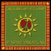 Positive Vibrations (feat. Peter Platten, Curt Johnson & Darren Evans) - EP artwork