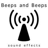 Beeps and Beeps Sound Effects - Text More