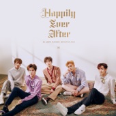 The 6th Mini Album "Happily Ever After" - EP artwork