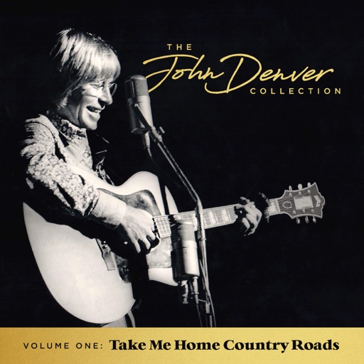 Art for Take Me Home, Country Roads by John Denver