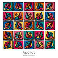 Apollo5 - Where All Roses Go artwork
