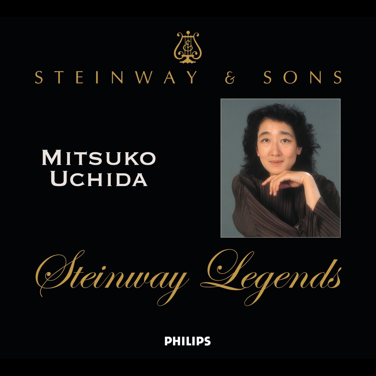 ‎Mitsuko Uchida: Steinway Legends De Mitsuko Uchida En Apple Music