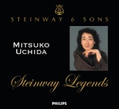Mitsuko Uchida: Steinway Legends artwork