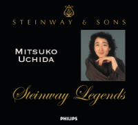 Mitsuko Uchida - Mitsuko Uchida: Steinway Legends artwork