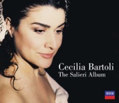 Cecilia Bartoli: The Salieri Album artwork