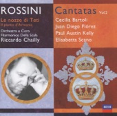 Rossini: Cantatas Vol. 2 artwork