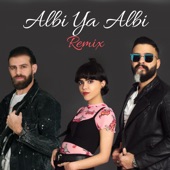 Albi Ya Albi Remix (feat. Roger Zarzour & Nour Aridi) artwork