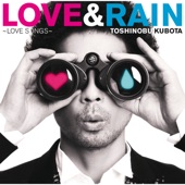 LOVE & RAIN 〜LOVE SONGS〜 artwork