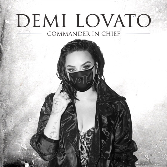 Cover artwork for Commander In Chief