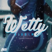 Wetty Riddim - EP artwork